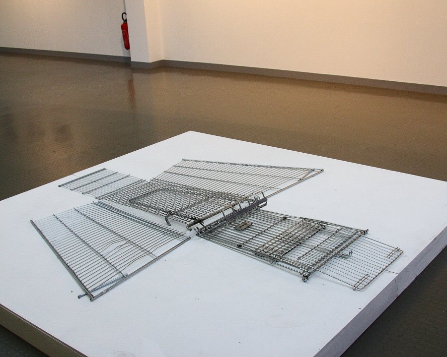 Sans titre,  «J.G. Ballard # Ile de beton, Galerie 5, 2009, Angers
