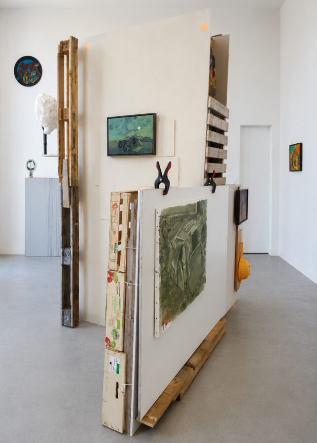Exposition « 55 Jours de confinement »