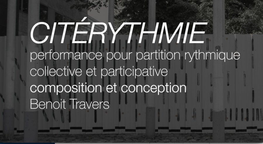 Vidéo Performance Citérythmie