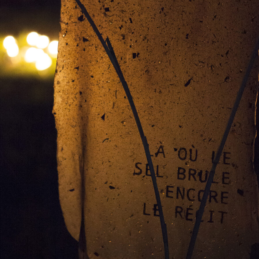 qui une nuit à une heure que personne ne peut connaitre