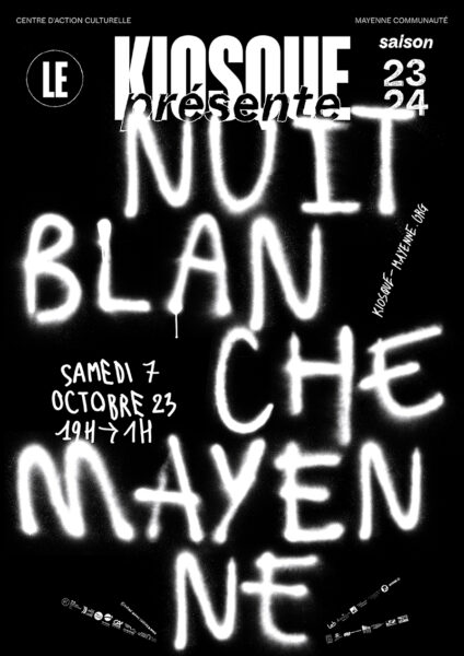 Nuit Blanche Mayenne #9