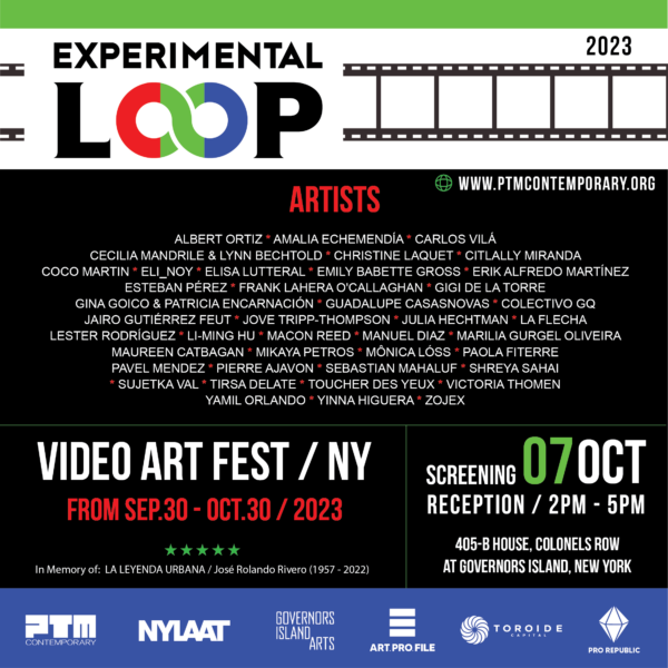 Experimental Loop – Video Art Fest /NYC