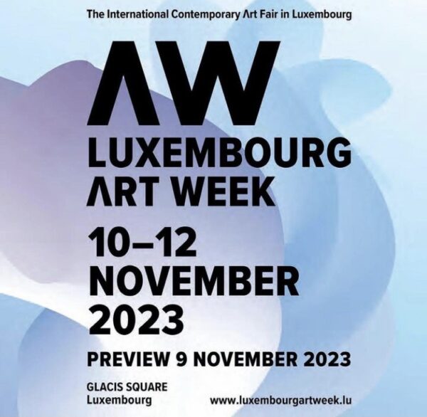 Luxembourg Art Week – Galerie Modulab (Metz)