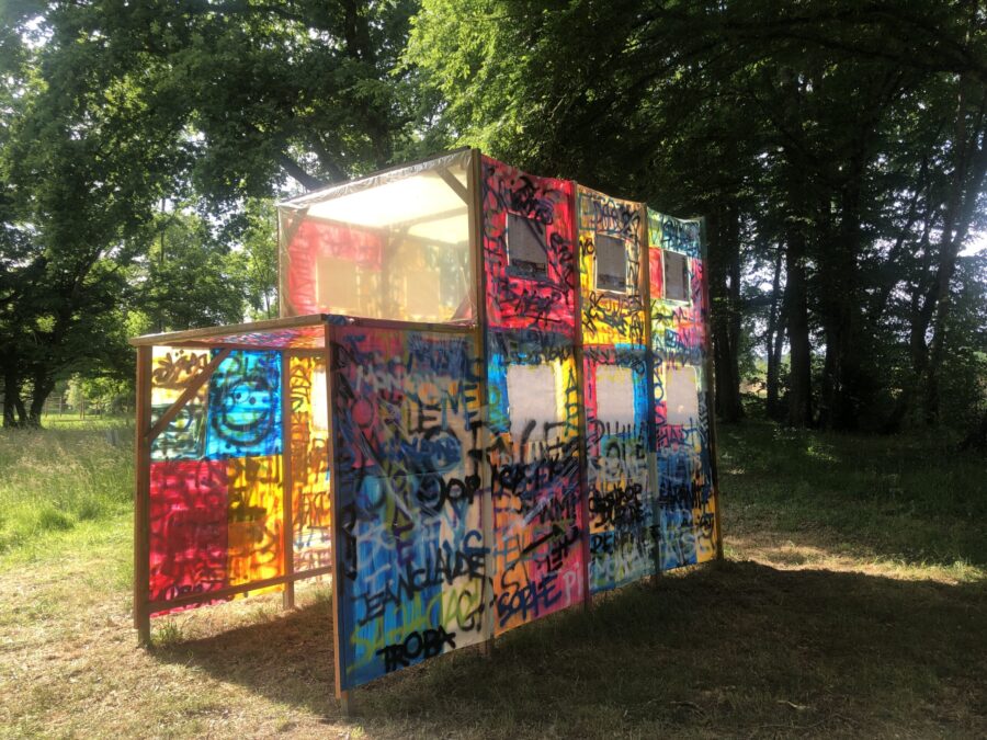 Clairière des Collégiens 2025  Saison Photographique de l’Abbaye Royale de l’Epau