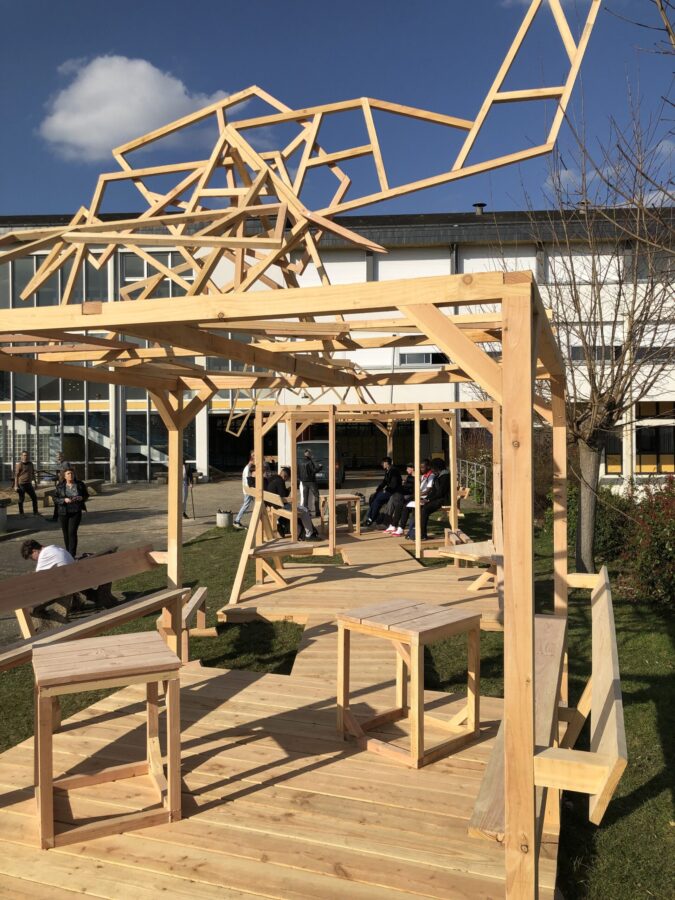 L’Eléphérique de Montval