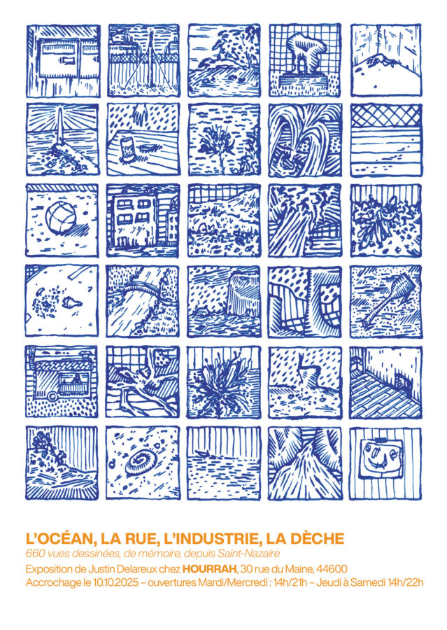 L’océan, la rue, l’industrie, la dèche