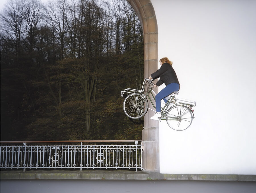 Voyage avec ma mère