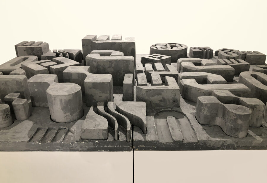 L.E.C. (Logo d’entreprise de construction)