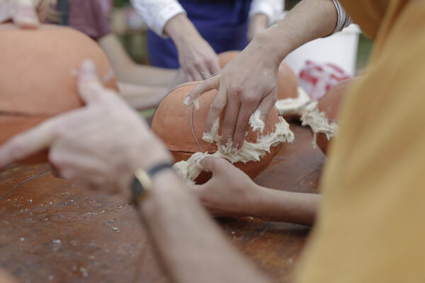 De l’estuaire on se souvient des ruisseaux