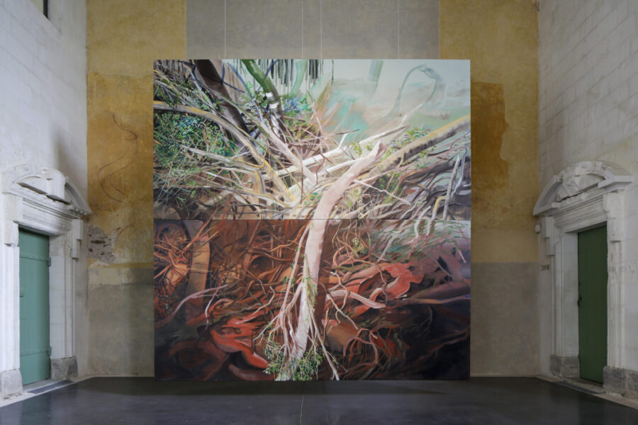 Exposition L’Haleine de la rivière