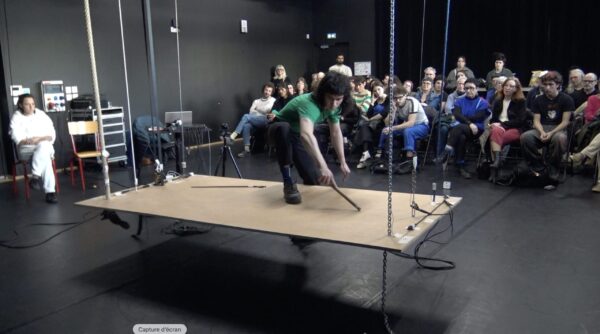 Hyper Ouïe-show, jeudi 16 juillet, 18h, Libre Usine, Nantes