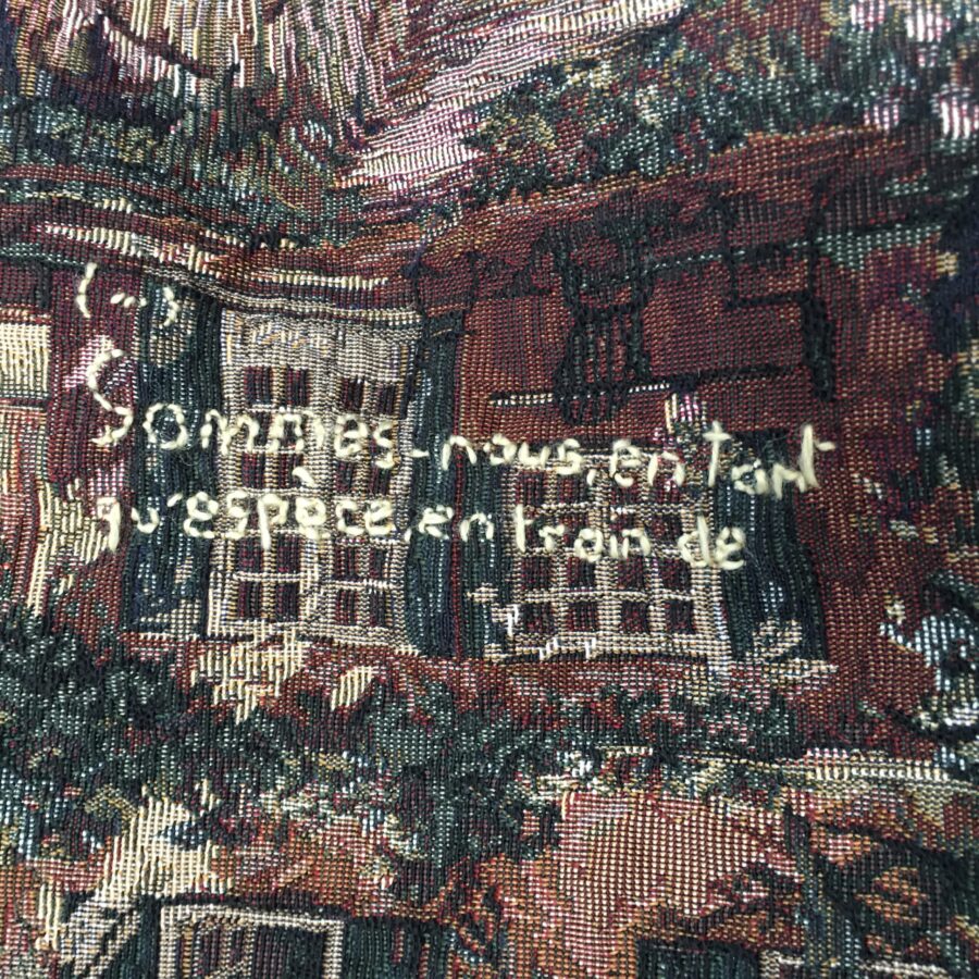 les porteureuses de fables y déposent des couleurs