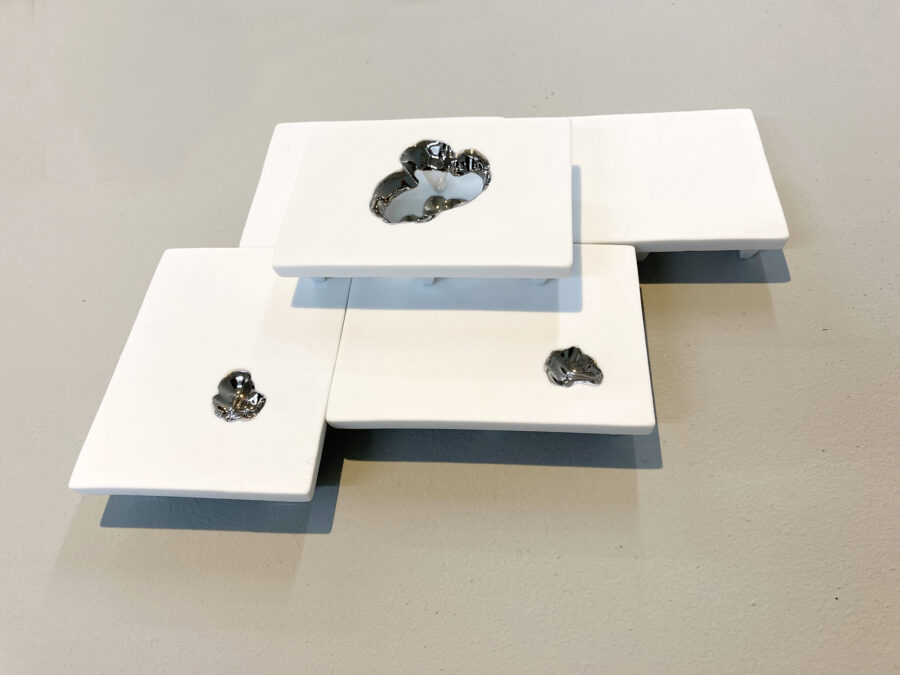 Impact de réel, 2019 – édition de 50 exemplaires