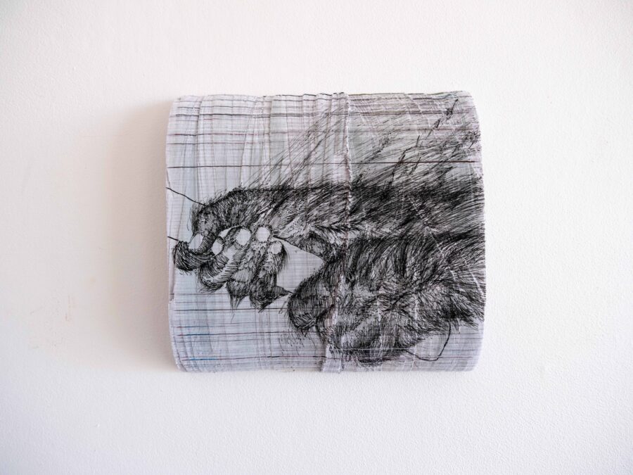 ÉBRÈCHEMENTS DESSINS Marteau ?, 2026