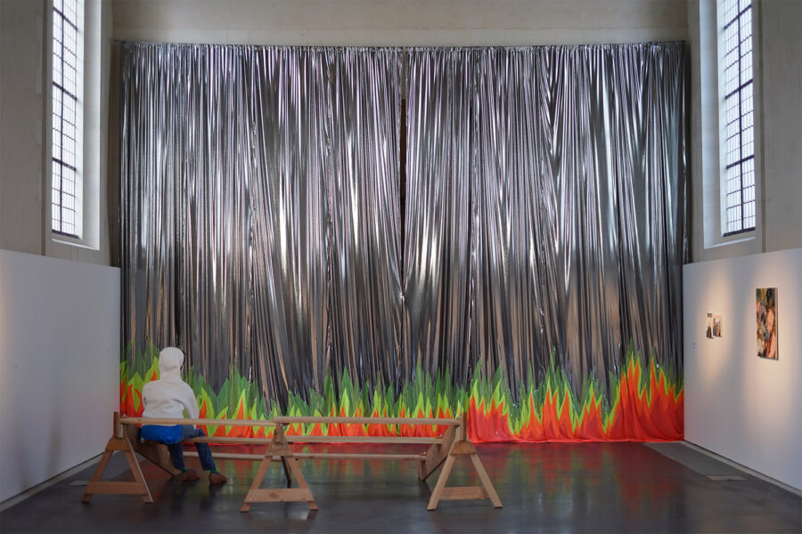 bébé tu es mon feu d’artifice