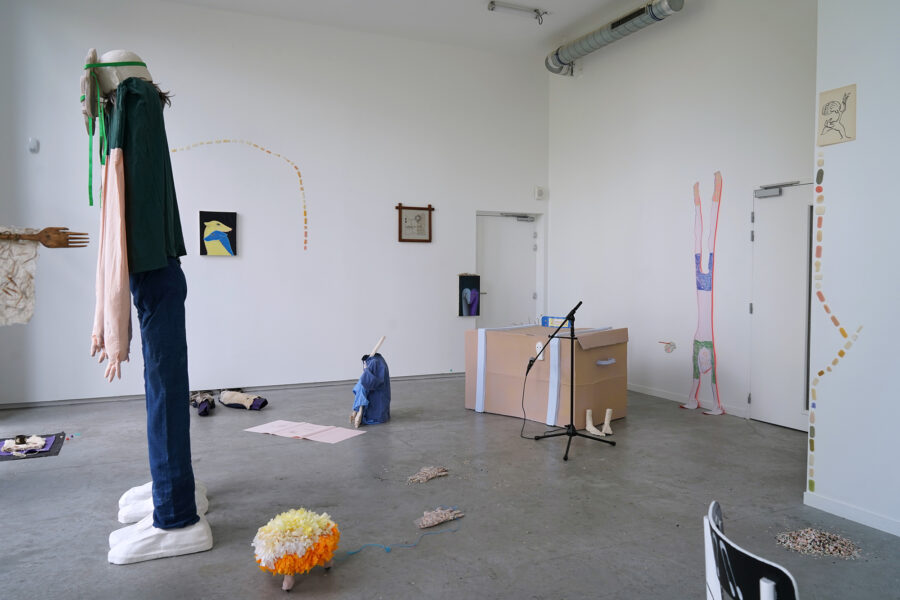 Espace d&rsquo;espèces