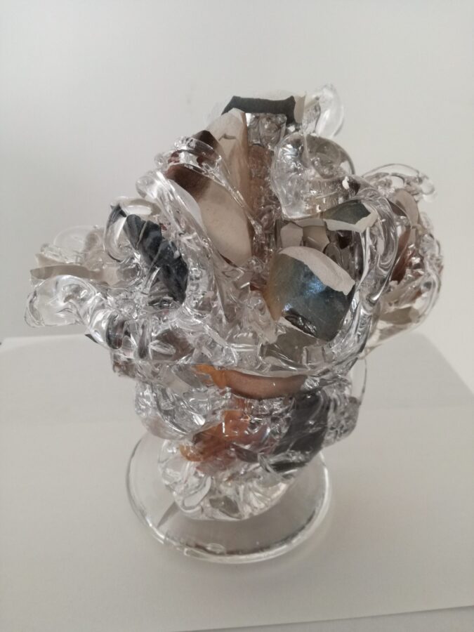 Le transparent, qui fait voir