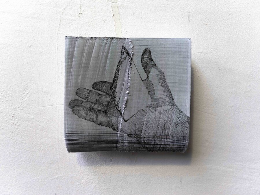 La main & la montagne, 2026