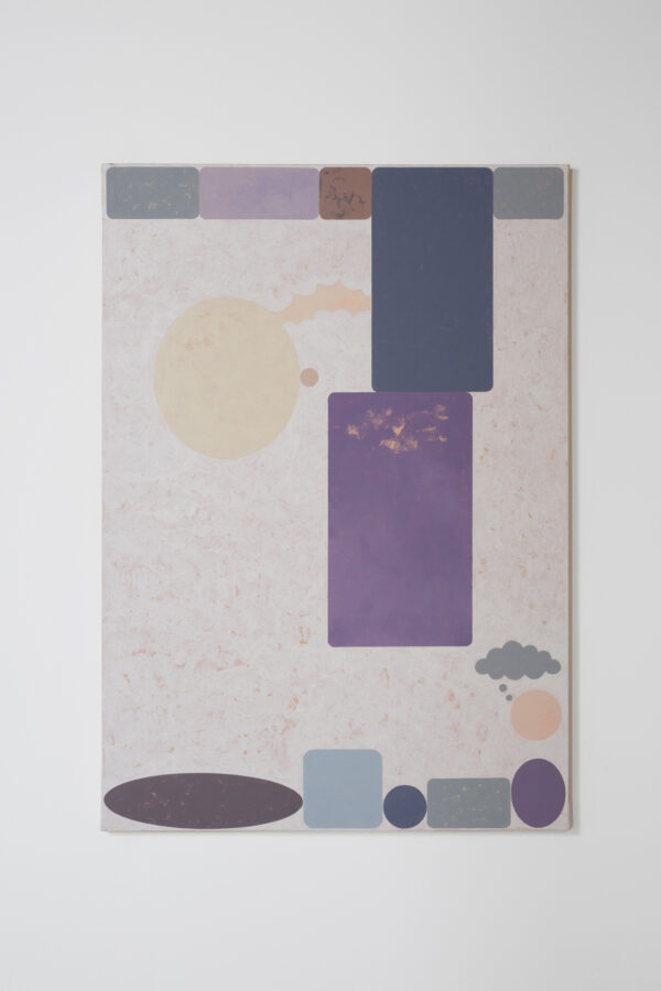 Exposition de Johann Bertrand D'Hy à l'Abbaye de Saint-Florent-Le-Vieil (49)