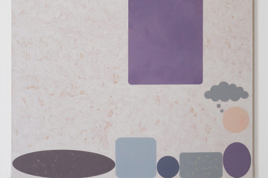 Exposition de Johann Bertrand D'Hy à l'Abbaye de Saint-Florent-Le-Vieil (49)