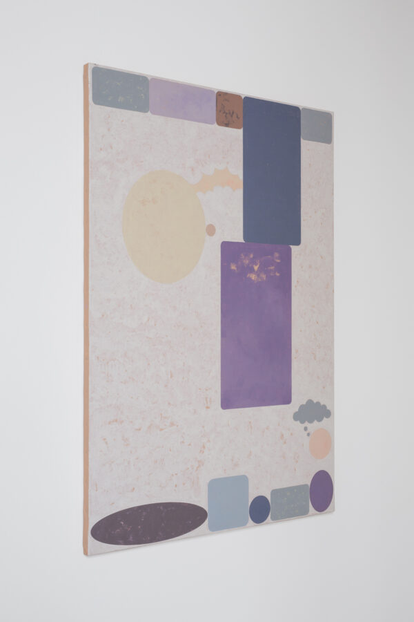 Exposition de Johann Bertrand D'Hy à l'Abbaye de Saint-Florent-Le-Vieil (49)