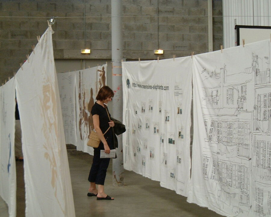 Que les draps s’en souviennent…