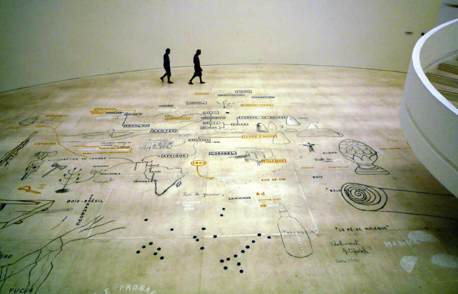 Terres de sucre, Pernambouc