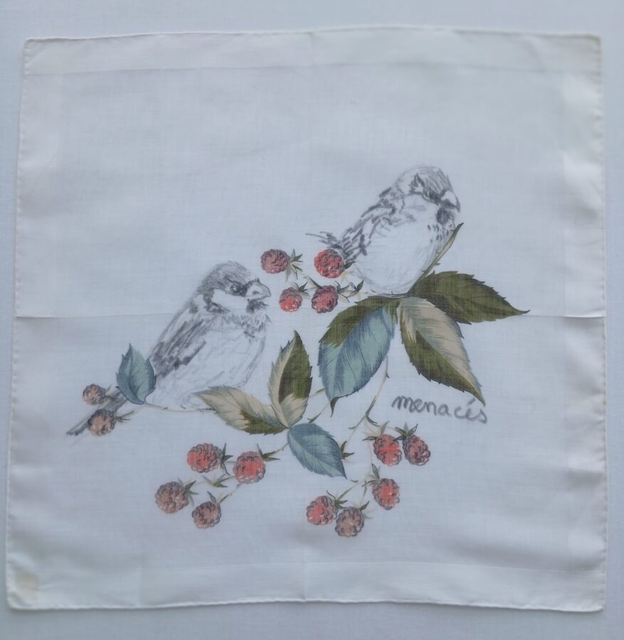 Au delà du mouchoir