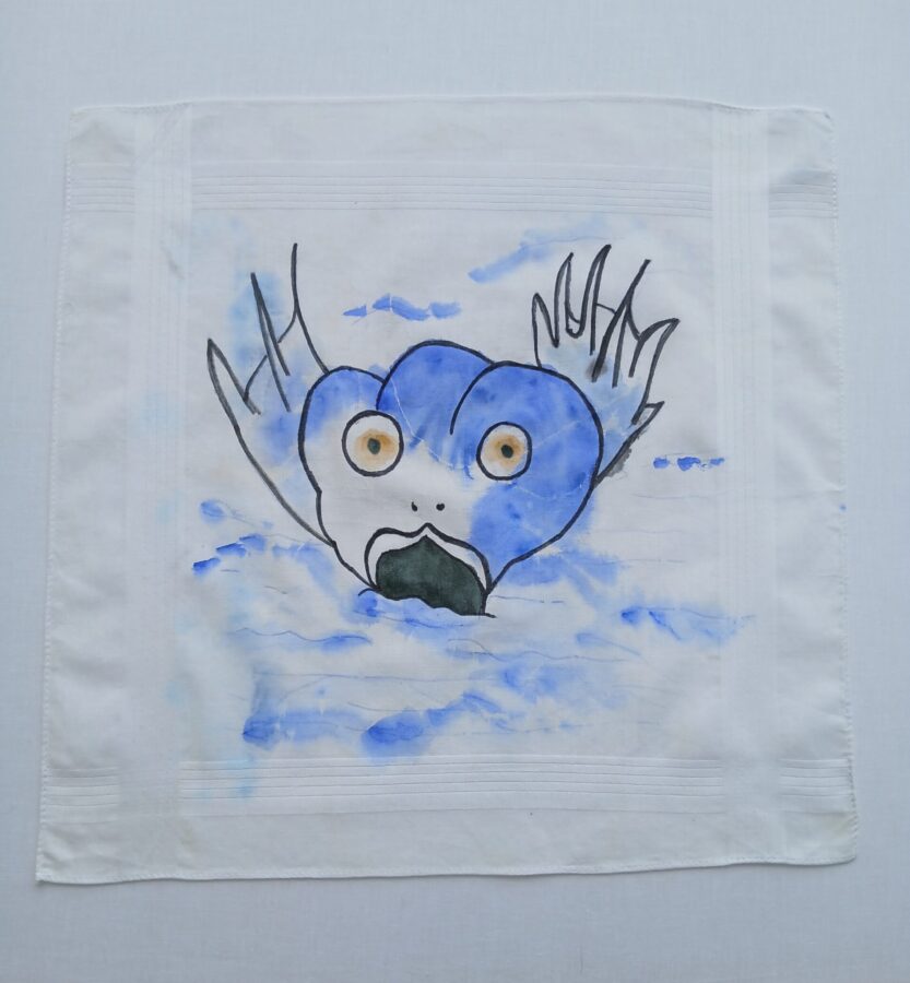 Au delà du mouchoir