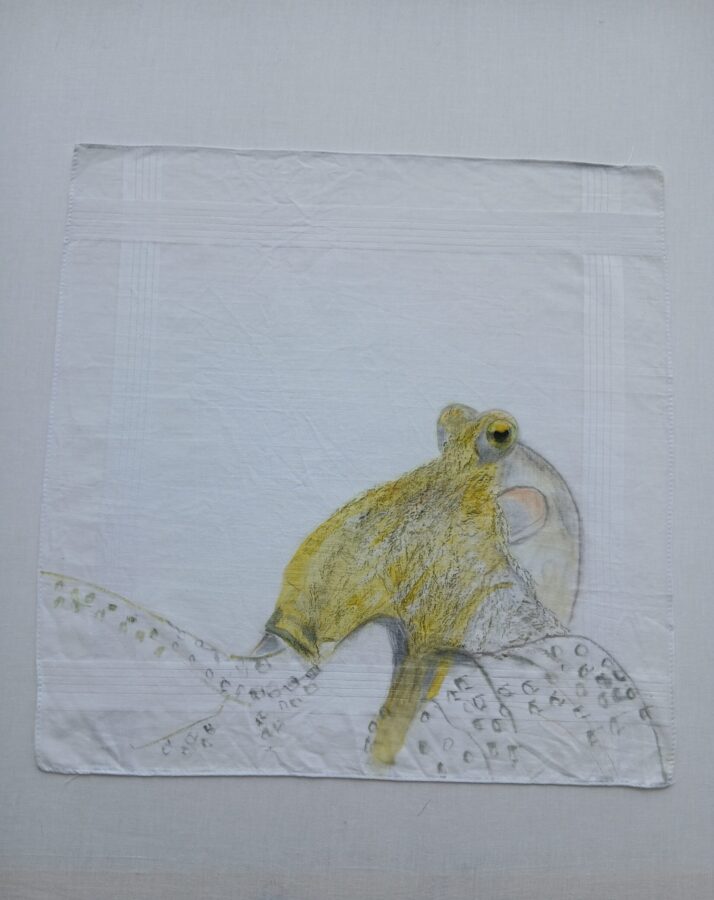 Au delà du mouchoir