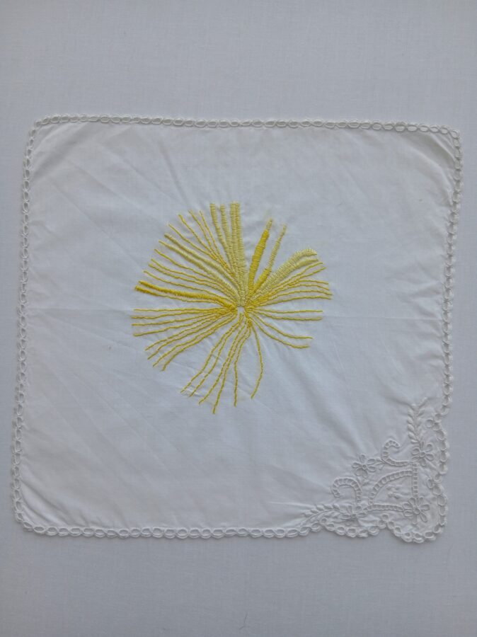 Au delà du mouchoir