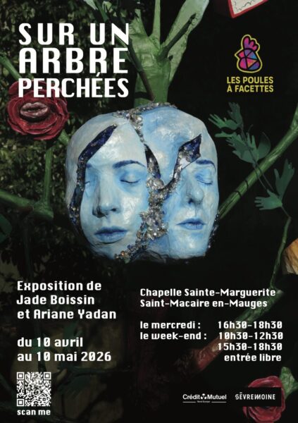 Sur un arbre perchées