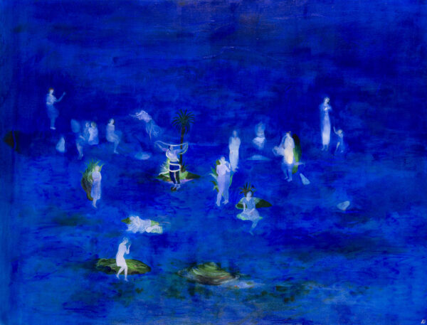 Pendant que dorment les ours