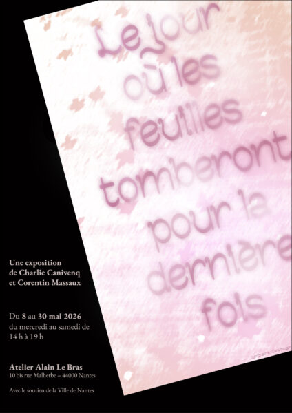 Le jour où les feuilles tomberont pour la dernière fois