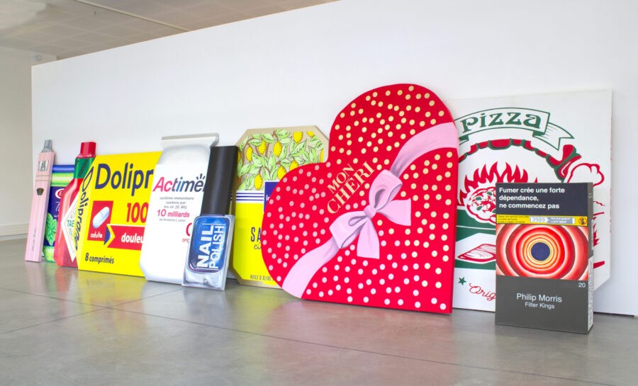 Les objets de mes désirs