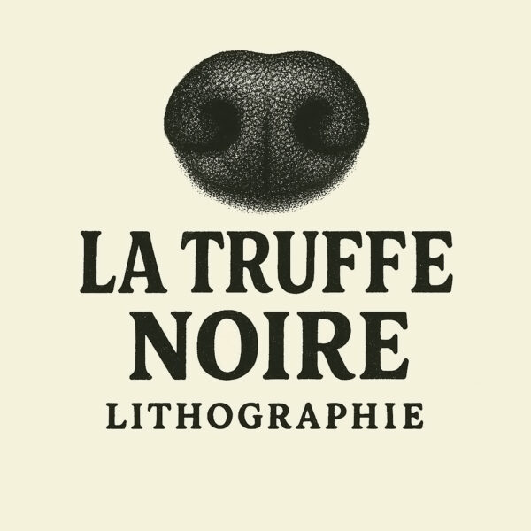 La Truffe Noire, nouvel atelier de lithographie à Nantes