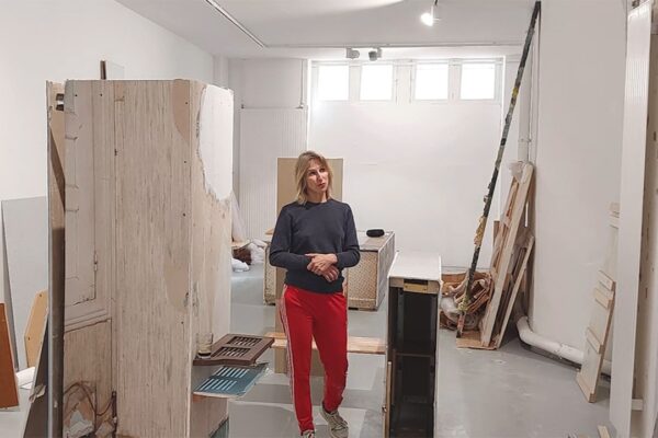 Entretien vidéo avec