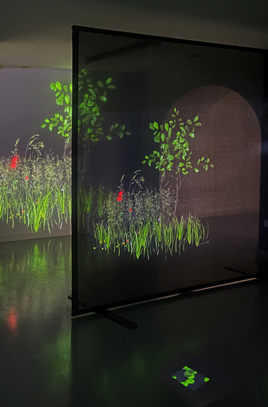 Paysage Dpi # Verdures, 2015/2023