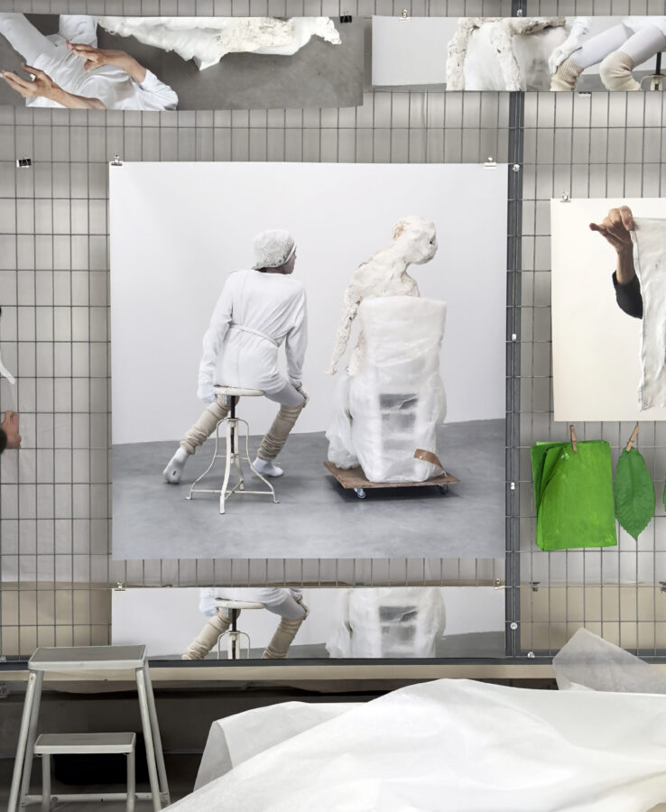 L’Atelier de Jacqueline avec Philippe Bazin