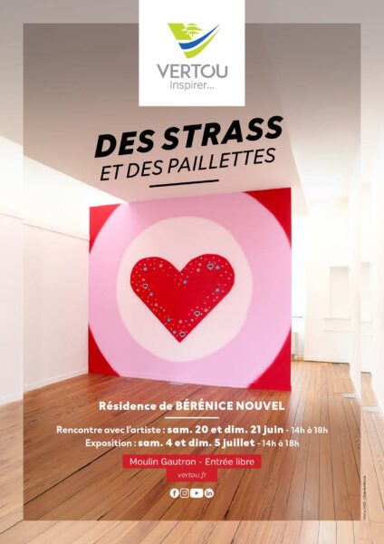 Des strass et des paillettes