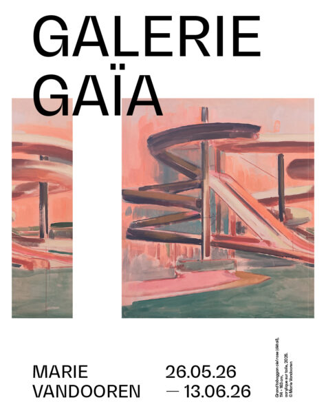 Exposition à la Galerie Gaïa