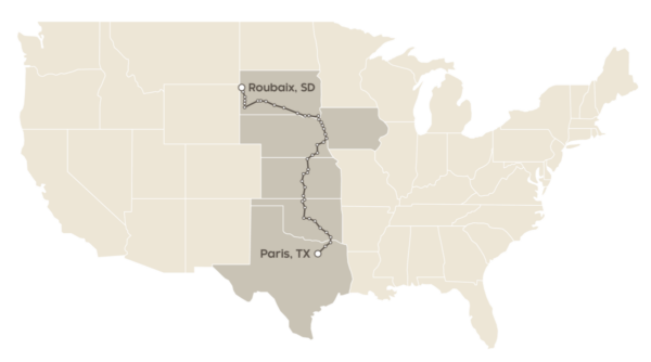 Paris—Roubaix (USA)