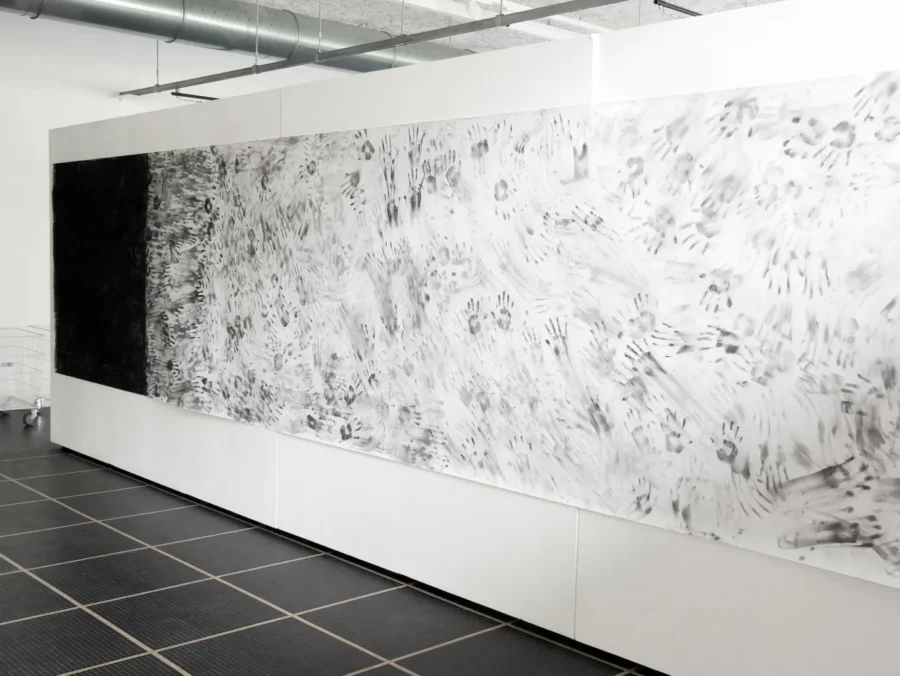 Exposition pédagogique « Empreinte d’absence »