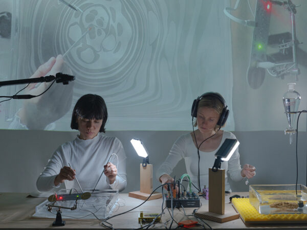 Liquid Form – Sound Laboratory