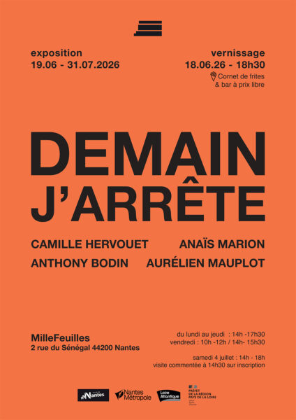 Demain j’arrête