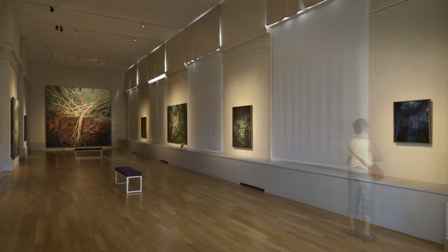 Exposition Milieux mondes, Alice Suret-Canale et Cécile Genest, Dôme de Saumur, juillet 2026.