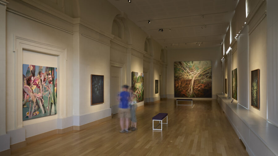 Exposition Milieux mondes, Alice Suret-Canale et Cécile Genest, Dôme de Saumur, juillet 2026.