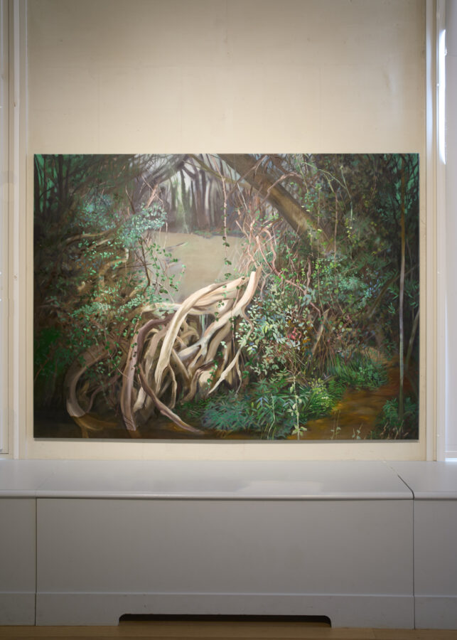 Exposition Milieux mondes, Alice Suret-Canale et Cécile Genest, Dôme de Saumur, juillet 2026.