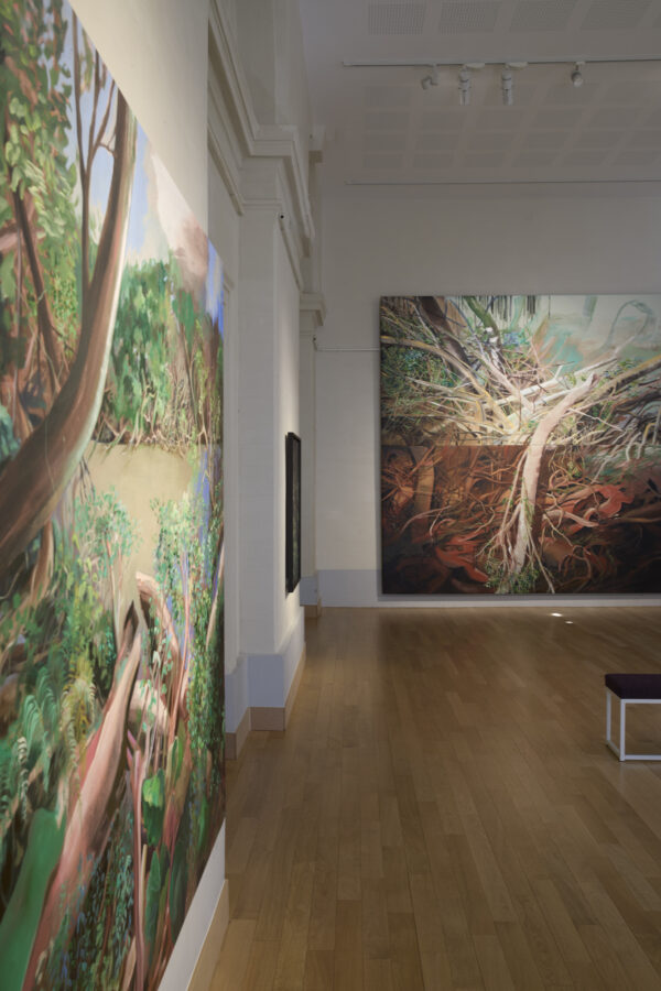Exposition Milieux mondes, Alice Suret-Canale et Cécile Genest, Dôme de Saumur, juillet 2026.