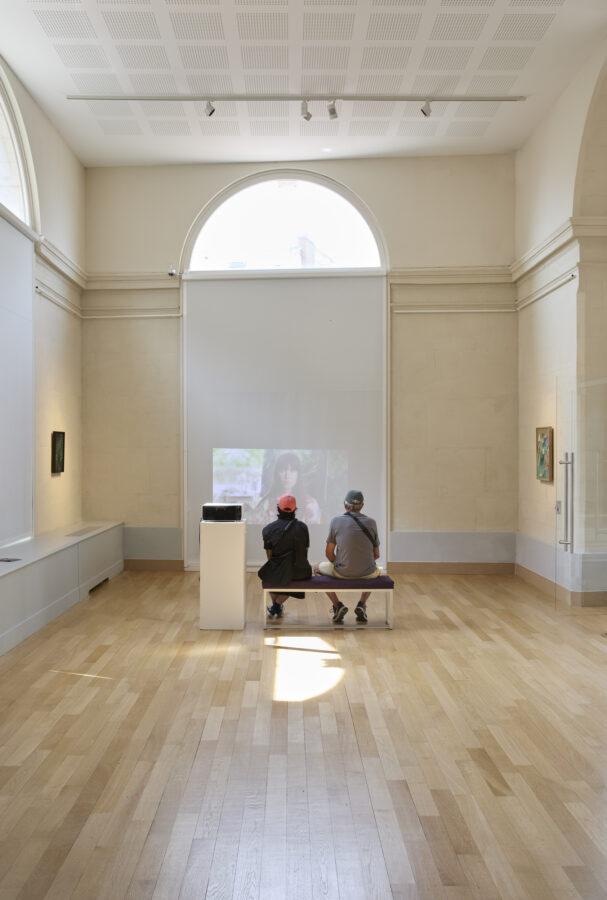 Exposition Milieux mondes, Alice Suret-Canale et Cécile Genest, Dôme de Saumur, juillet 2026.